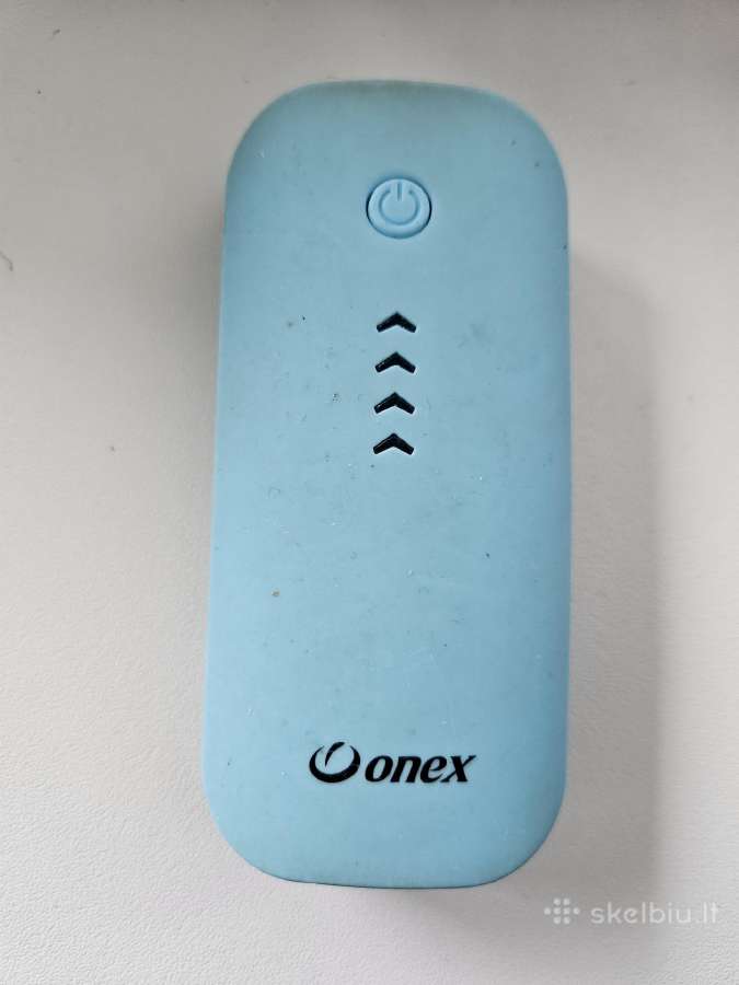 Powerbankas su zibintuveliu - nuotraukos Nr. 2