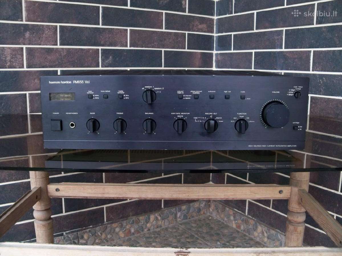 Sony str-v5,7035.sanyo 6000k,3300kb.harman Kardon. - nuotraukos Nr. 33