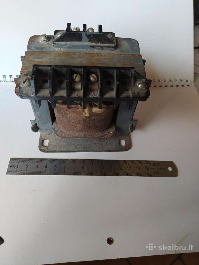 Transformatorius 380/36,220/25