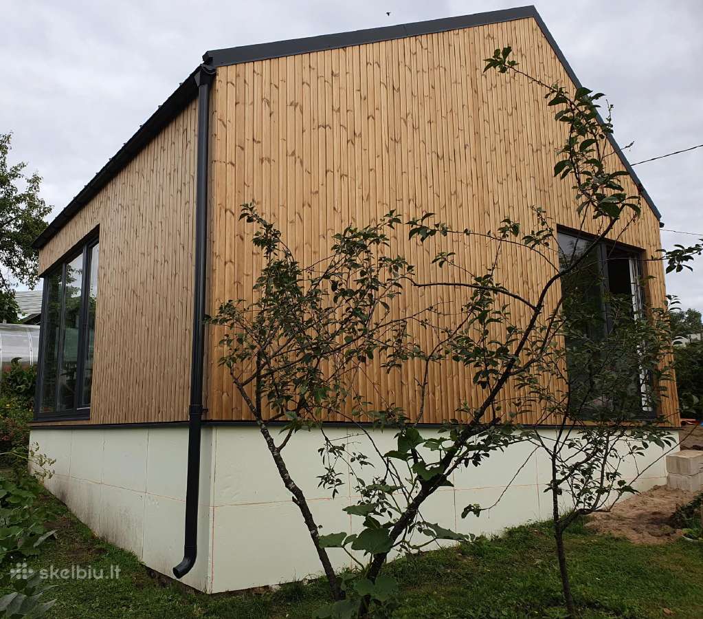 Karkasinių namų statyba, rekonstrukcija, remontas,