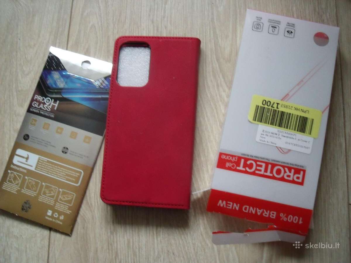 Samsung deklas knygute ir stiklas - nuotraukos Nr. 2