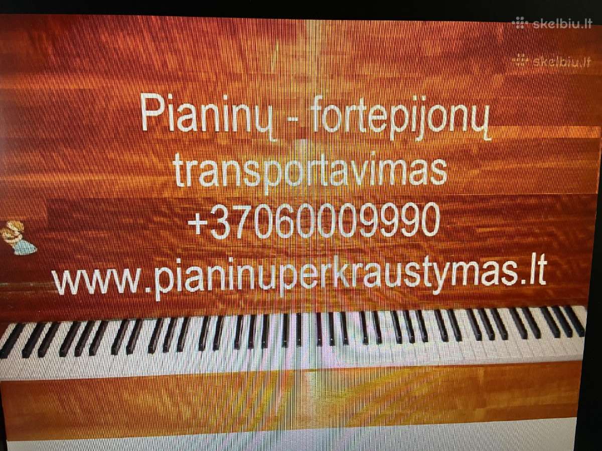 Parduodamas pianinas Scheidmayer Vokietija - nuotraukos Nr. 15