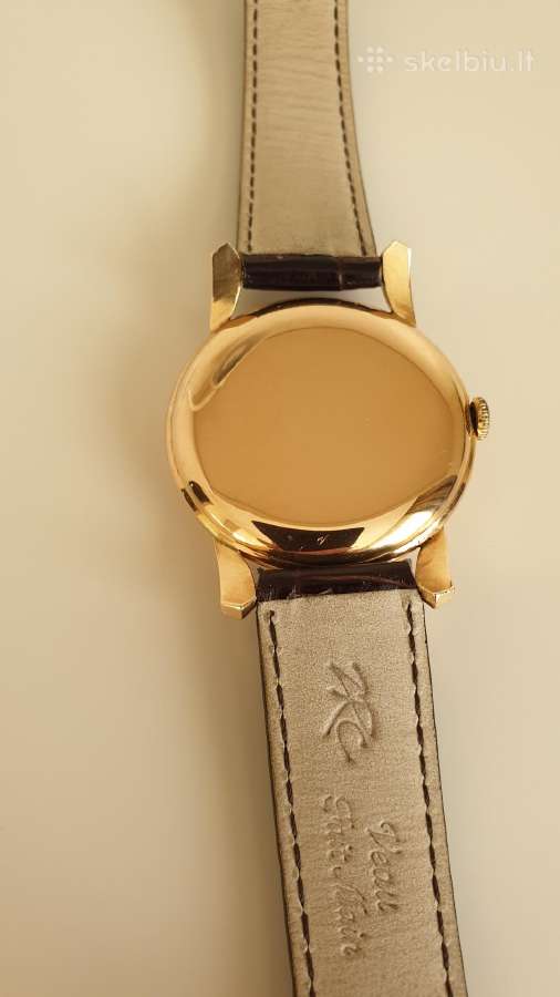 Iwc 18k laikrodis - nuotraukos Nr. 6