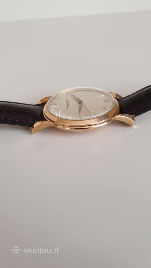 Iwc 18k laikrodis - nuotraukos Nr. 7
