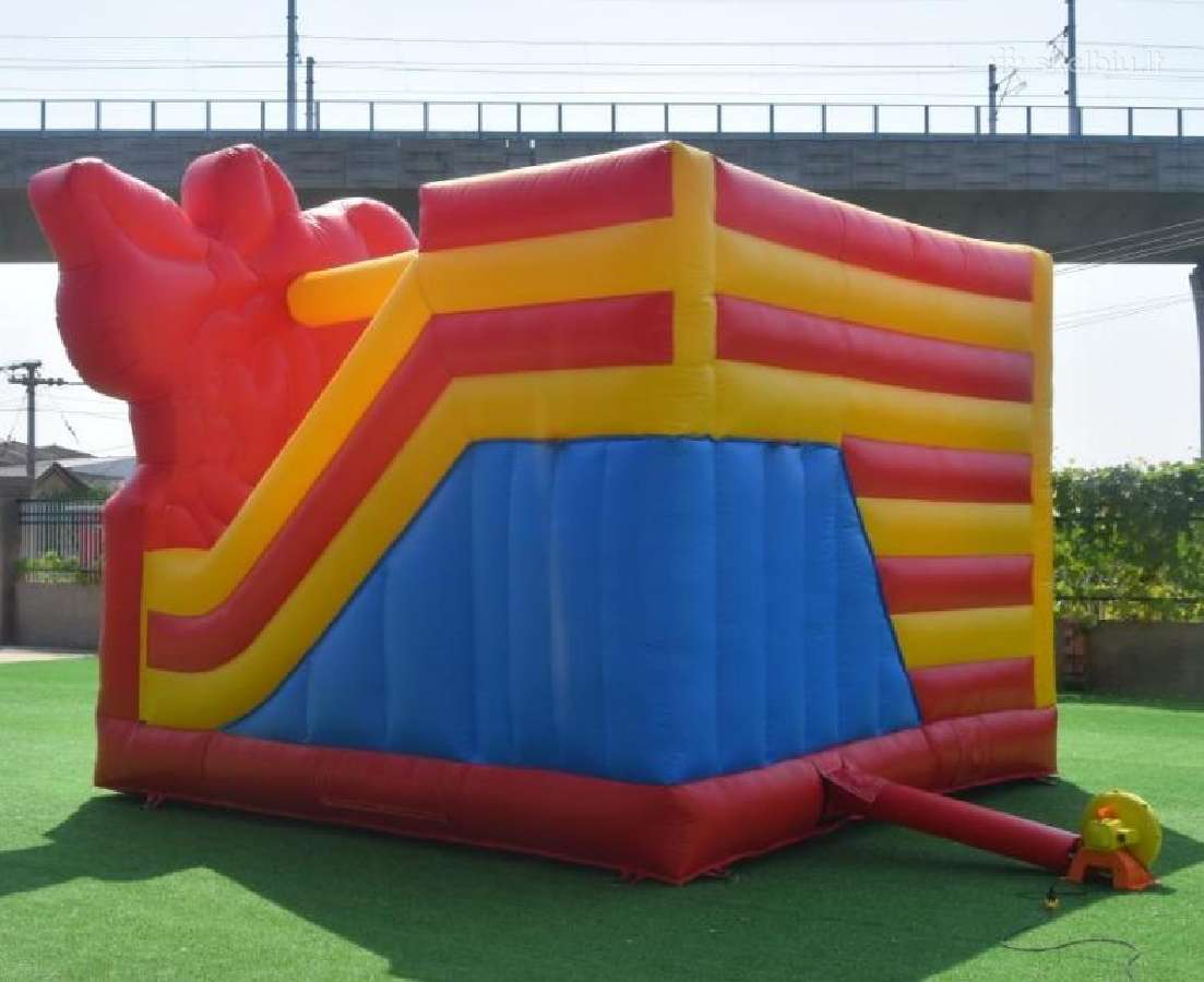 Išpardavimas! Tik 1600€!naujas batutas Mikiai - nuotraukos Nr. 5