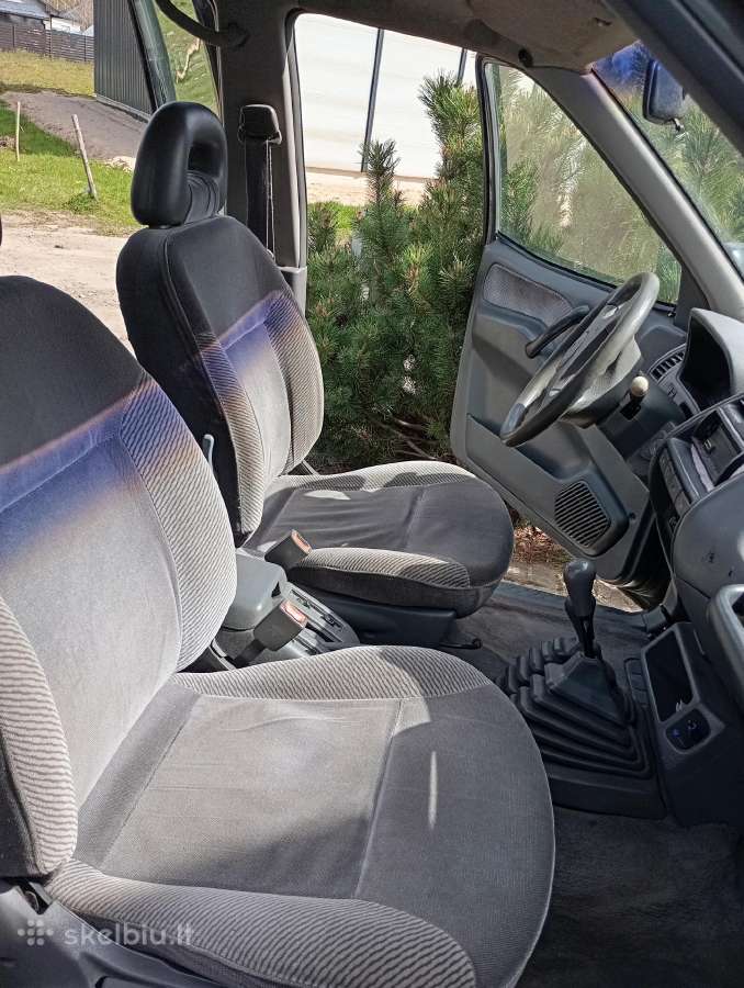 Ford Maverick plius donoras Ford Maverick - nuotraukos Nr. 2
