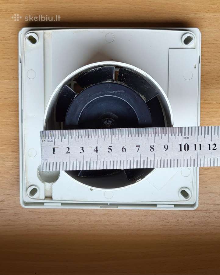 Ventiliatorius Tipo M100 Mf 90/3,5" - nuotraukos Nr. 2