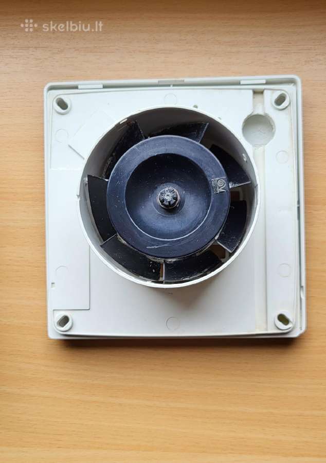 Ventiliatorius Tipo M100 Mf 90/3,5" - nuotraukos Nr. 5