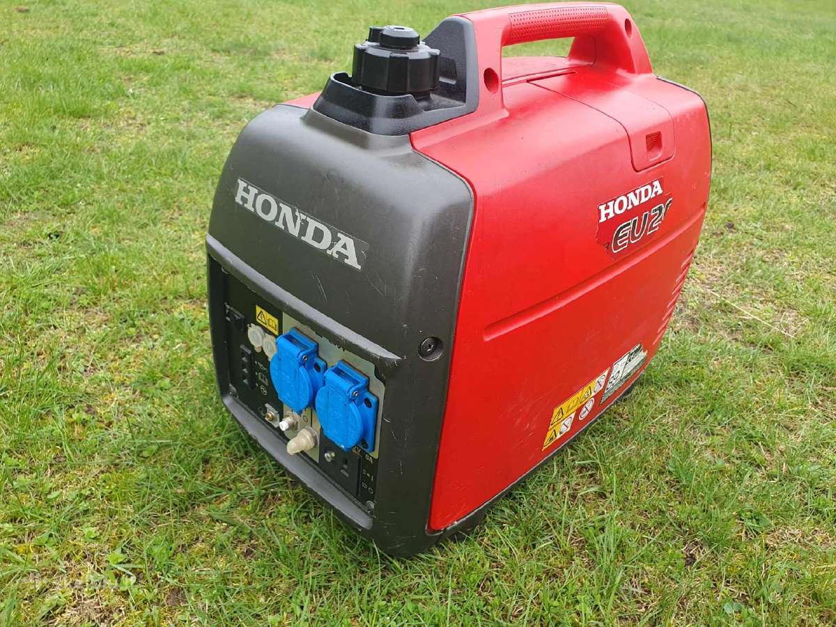 Honda 20i Elektros generatorius invertorinis
