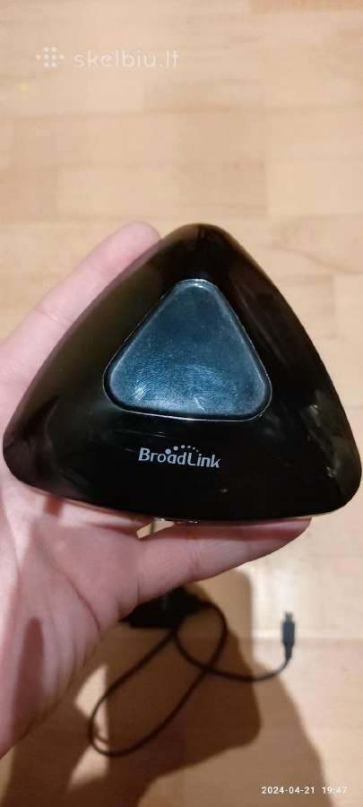 Nuotolinio valdymo įrenginys Broadlink Rm pro