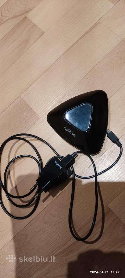 Nuotolinio valdymo įrenginys Broadlink Rm pro - nuotraukos Nr. 2