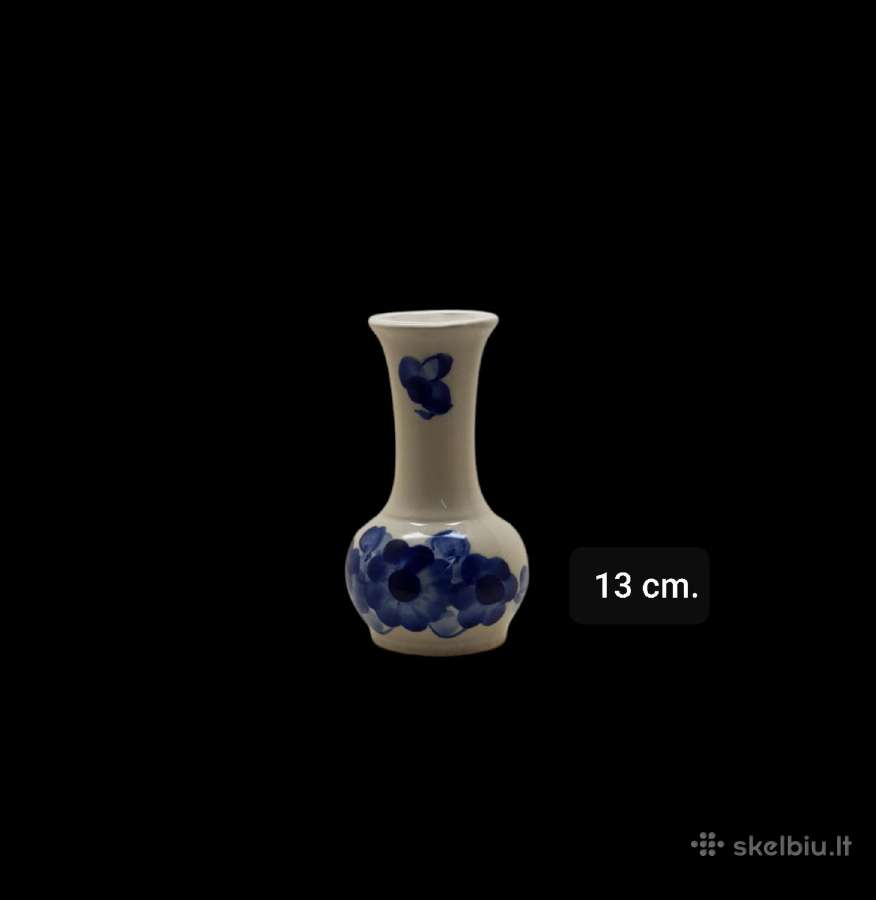 Vintažiniu Vazeliu Kolekcija. - nuotraukos Nr. 5