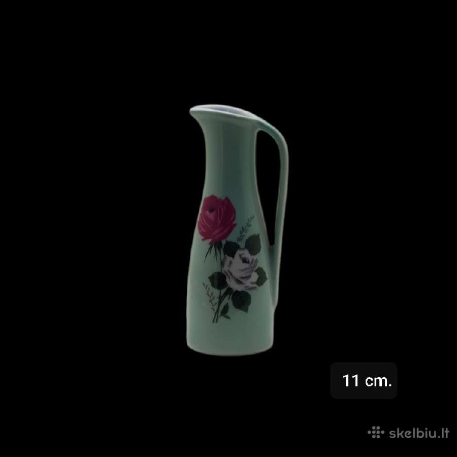 Vintažiniu Vazeliu Kolekcija. - nuotraukos Nr. 8