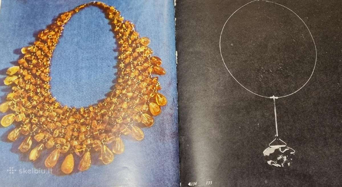 Taikomosios-dekoratyvinės dailės albumas - nuotraukos Nr. 6