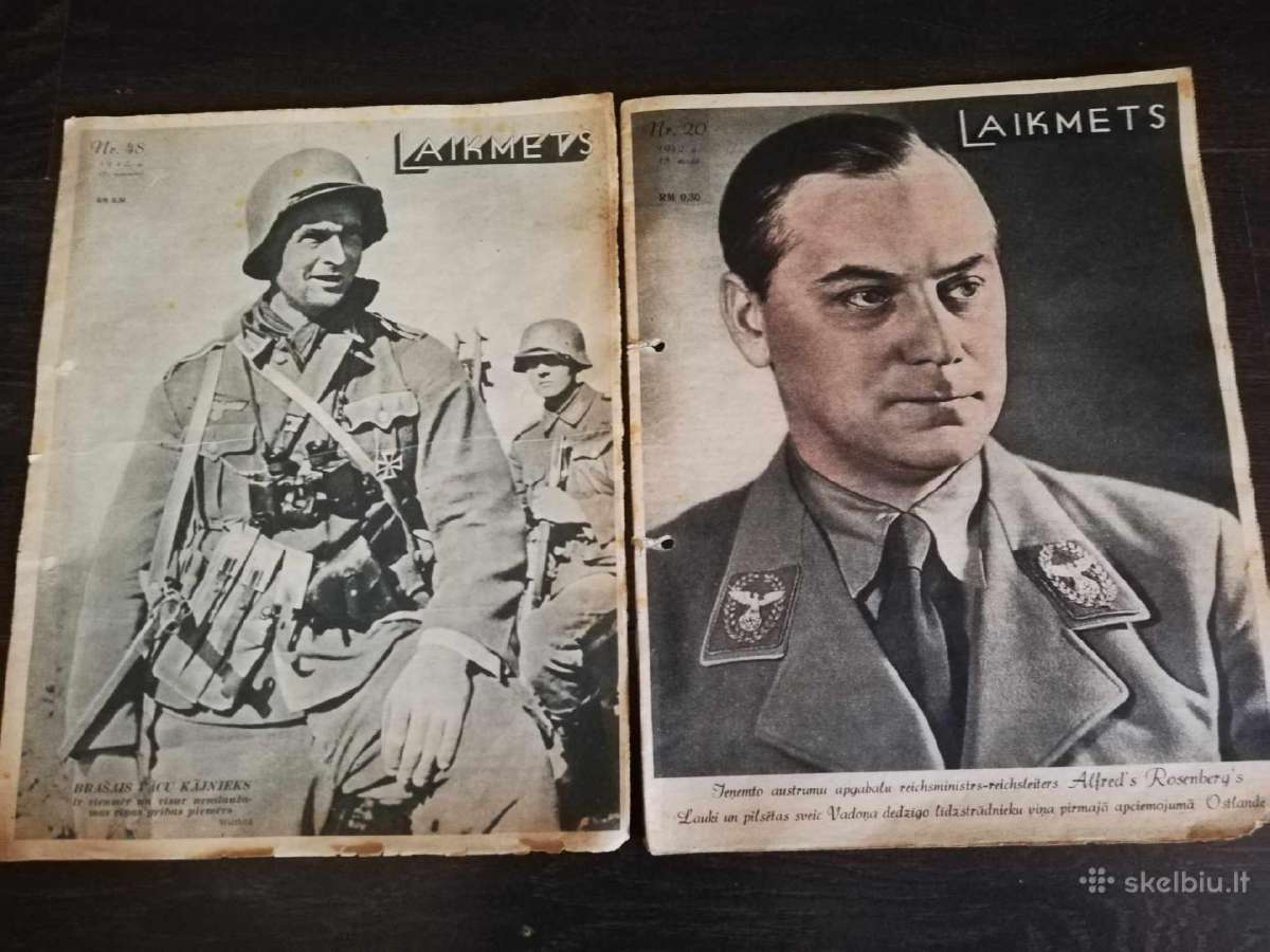 Ww2 latvia