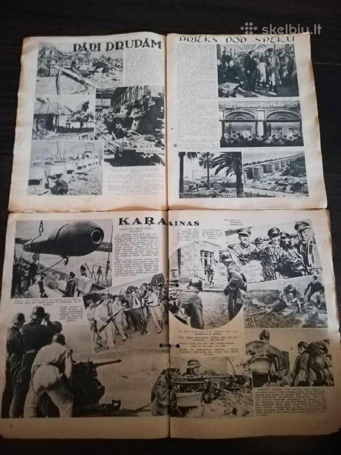 Ww2 latvia - nuotraukos Nr. 2