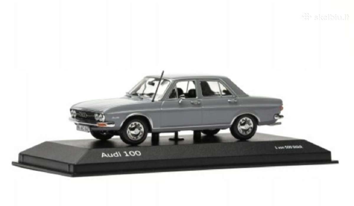 Audi 100 C1