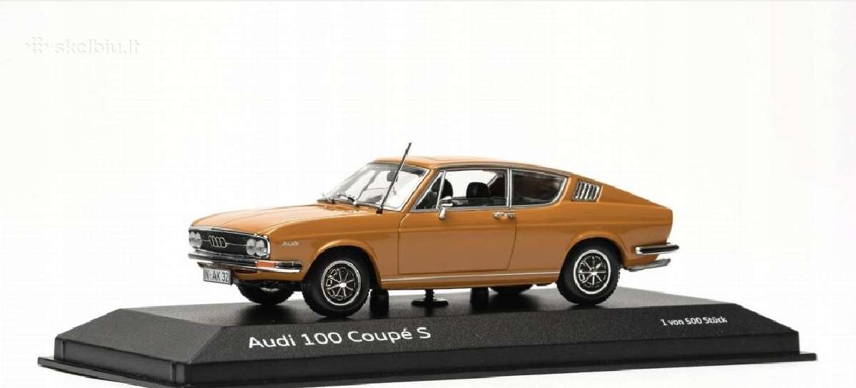 Audi Coupe