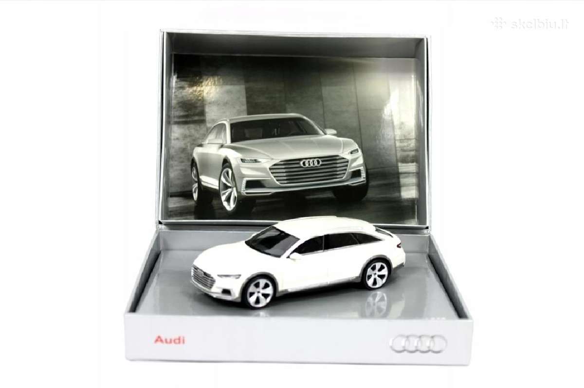 Audi Prologue Allroad