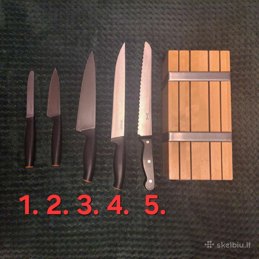Fiskars peiliai