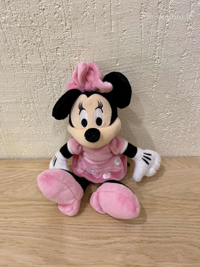 Disney žaisliukų rinkinukas - nuotraukos Nr. 2