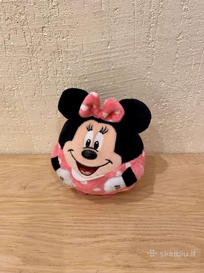 Disney žaisliukų rinkinukas - nuotraukos Nr. 4
