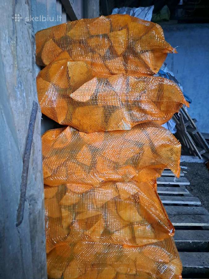 Skaldytos malkos tinkliniuose maišuose! - nuotraukos Nr. 4