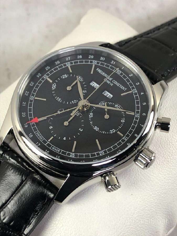 Nauji Tissot, Longines, Oris, Fc, Mido, Certina - nuotraukos Nr. 3