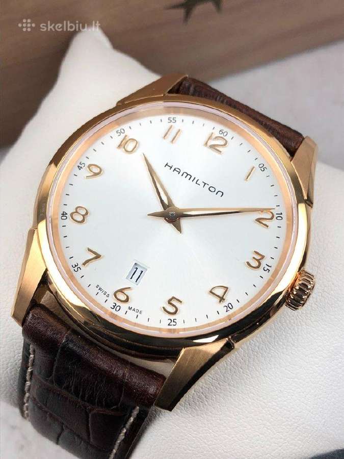 Nauji Tissot, Longines, Oris, Fc, Mido, Certina - nuotraukos Nr. 5