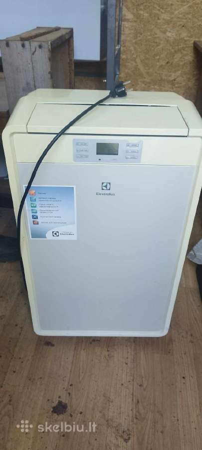 Mobilus kondicionierius Electrolux Eacm 12 dr/n3