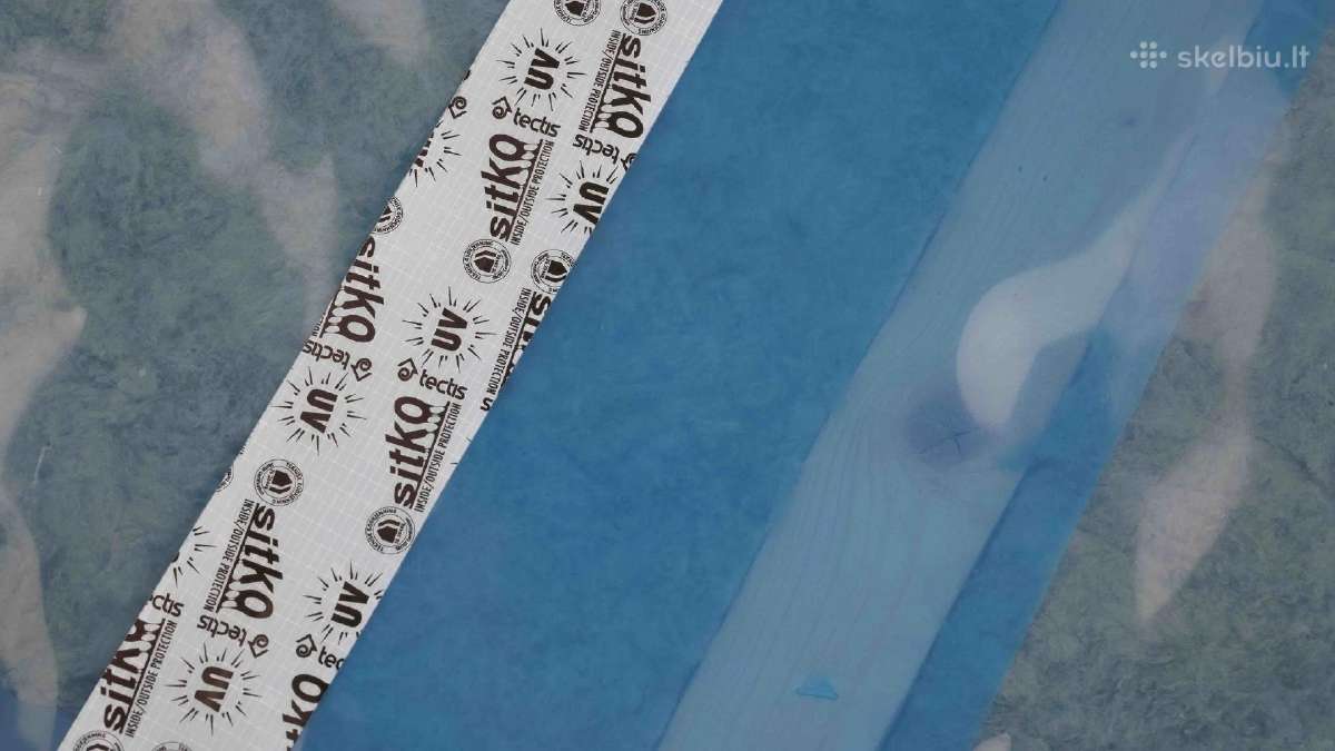 Ypač Lipni Sandarinimo juosta Tectis Sitko Uv - nuotraukos Nr. 2