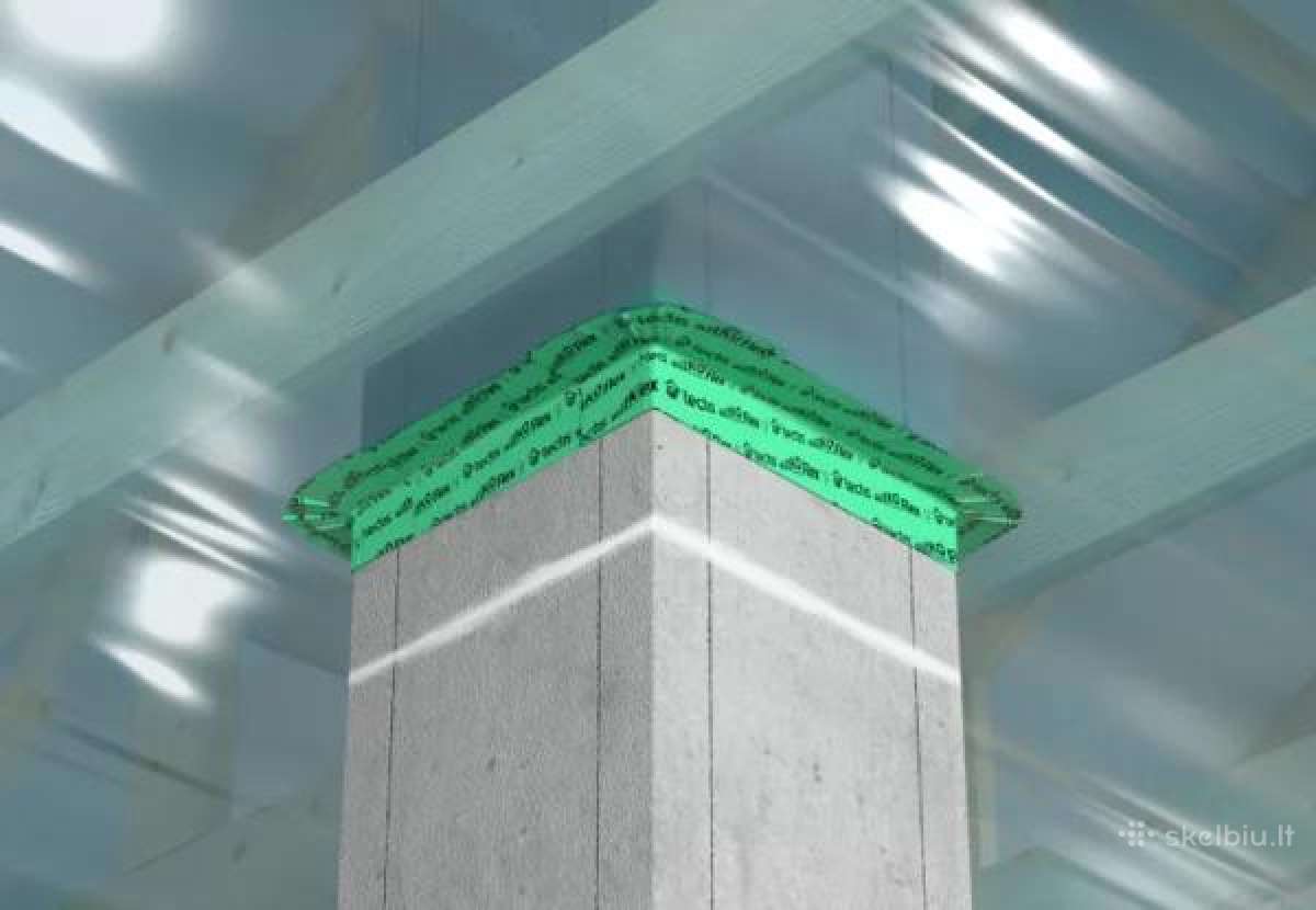 Sandarinimo juosta Tectis Sitko Flex 50mm x 25m - nuotraukos Nr. 8