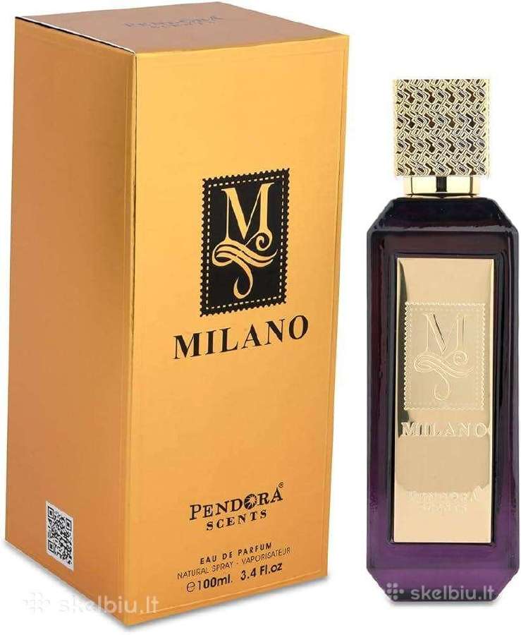 Pendora Scents Profondo, Profumo, Milano - nuotraukos Nr. 12