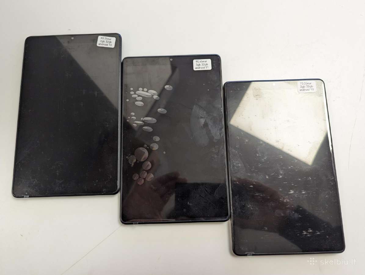 Lenovo Tab 4 , Tab M8 , 8" WiFi 4G