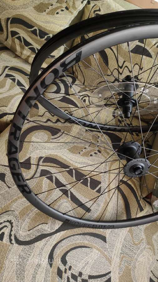 Bontrager Carbon Kovee 23 Elite.boost. - nuotraukos Nr. 4