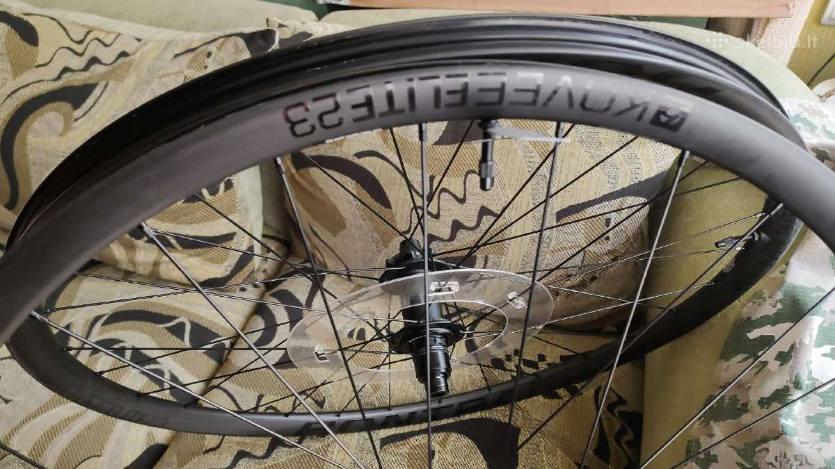 Bontrager Carbon Kovee 23 Elite.boost. - nuotraukos Nr. 6