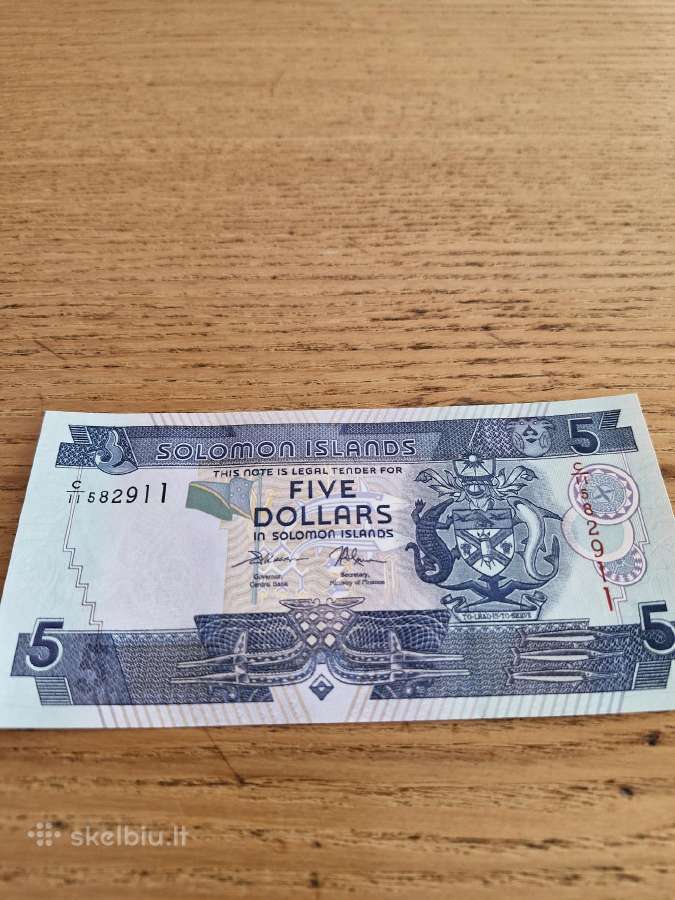 Saliamono salos 5 Doleriai 2017 m.