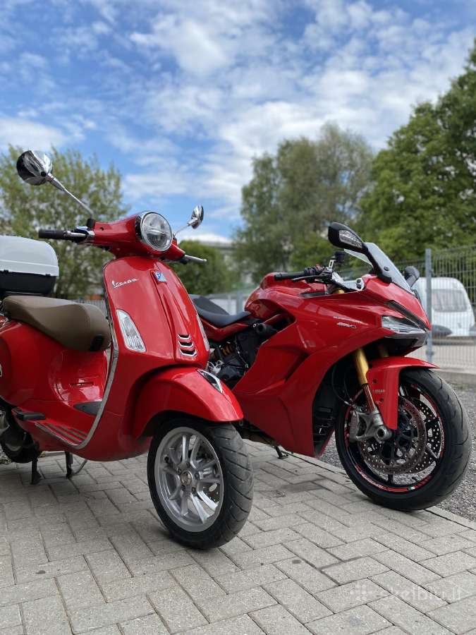 Vespų/maxi motorolerių servisas Kaune - mamoto lt - nuotraukos Nr. 6