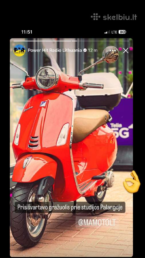 Vespų/maxi motorolerių servisas Kaune - mamoto lt - nuotraukos Nr. 7