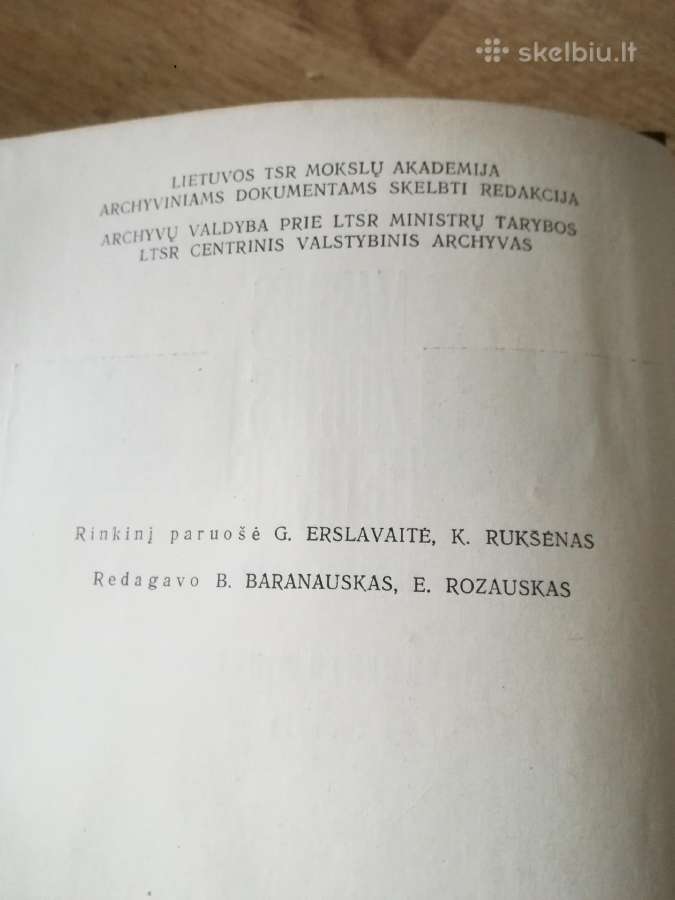 Ar. Bubnys Lt.policijos batalionai 1941-1945 - nuotraukos Nr. 4