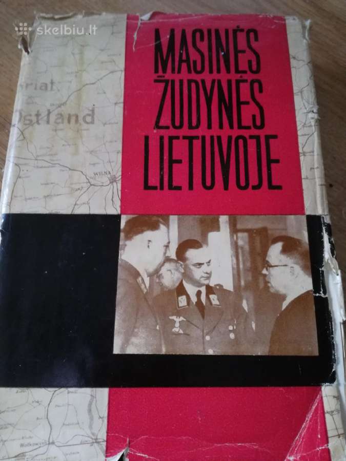 Ar. Bubnys Lt.policijos batalionai 1941-1945 - nuotraukos Nr. 6