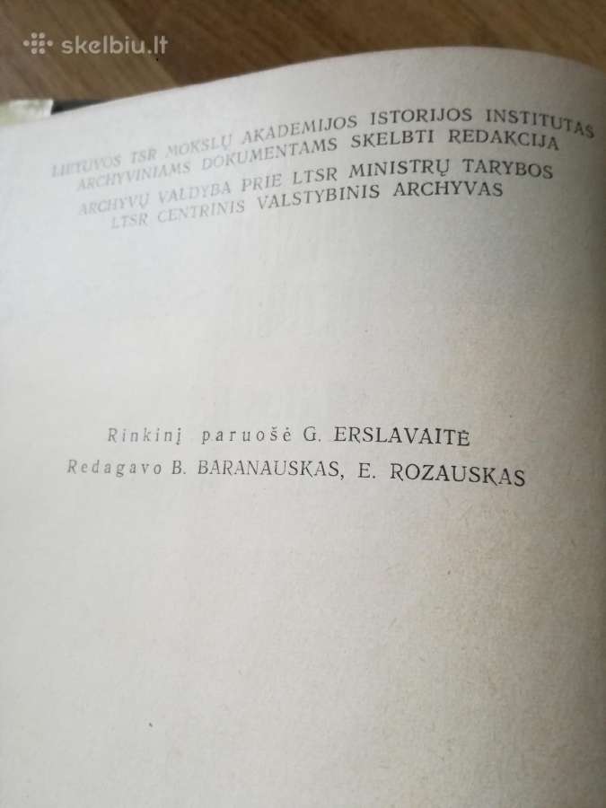 Ar. Bubnys Lt.policijos batalionai 1941-1945 - nuotraukos Nr. 8