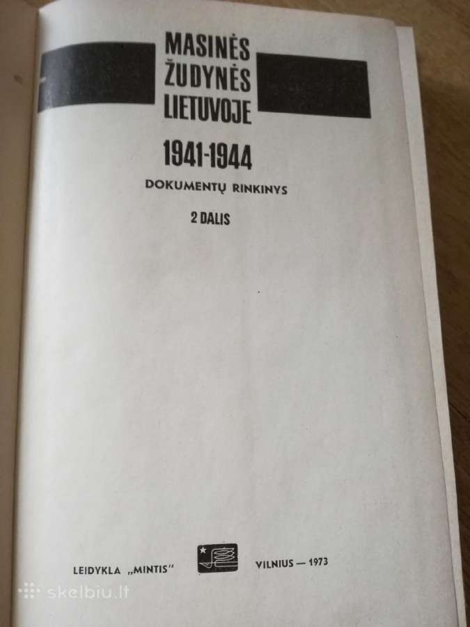 Ar. Bubnys Lt.policijos batalionai 1941-1945 - nuotraukos Nr. 9