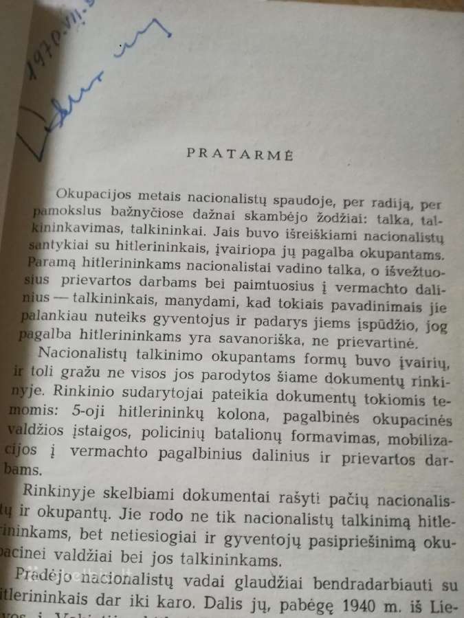 Ar. Bubnys Lt.policijos batalionai 1941-1945 - nuotraukos Nr. 13
