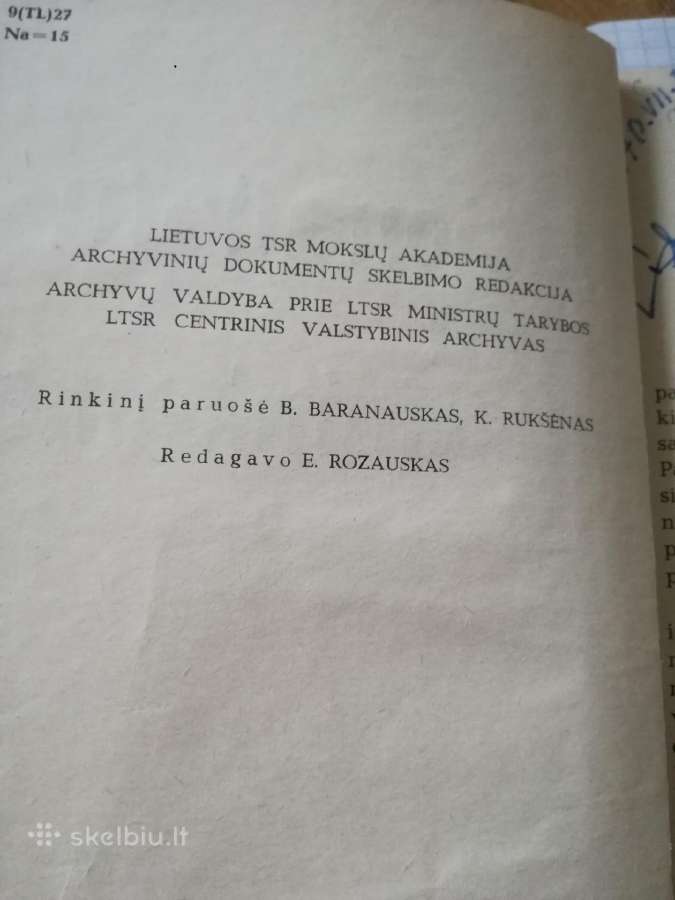 Ar. Bubnys Lt.policijos batalionai 1941-1945 - nuotraukos Nr. 14