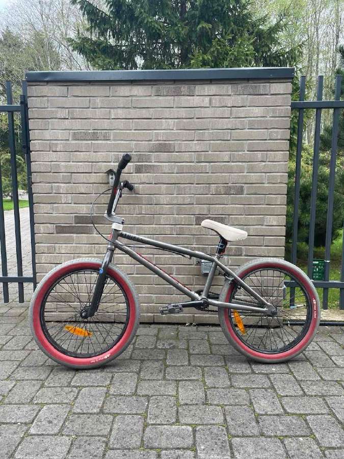 Puikus BMX dviratis