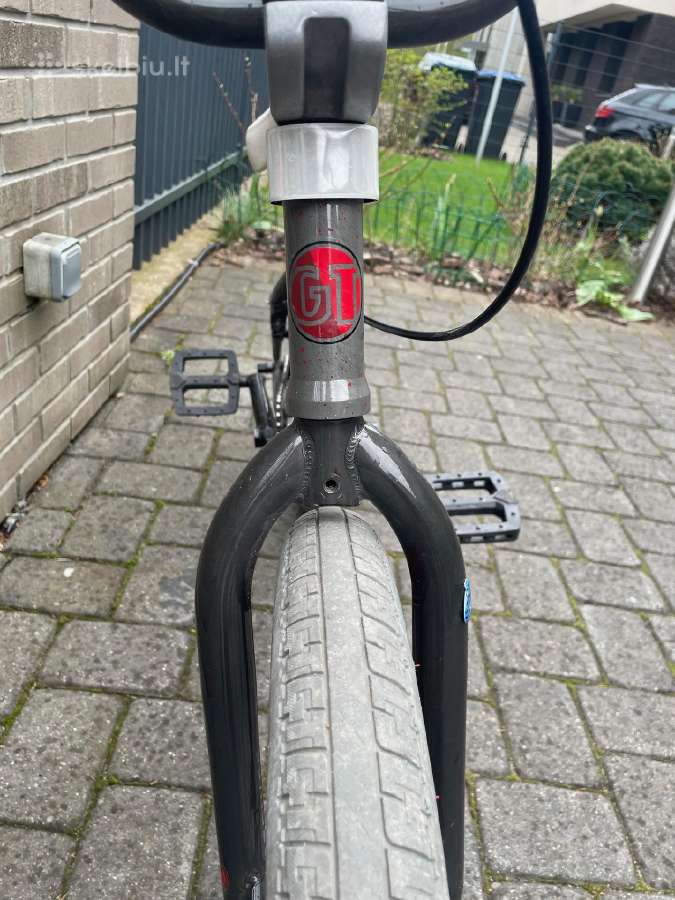 Puikus BMX dviratis - nuotraukos Nr. 6