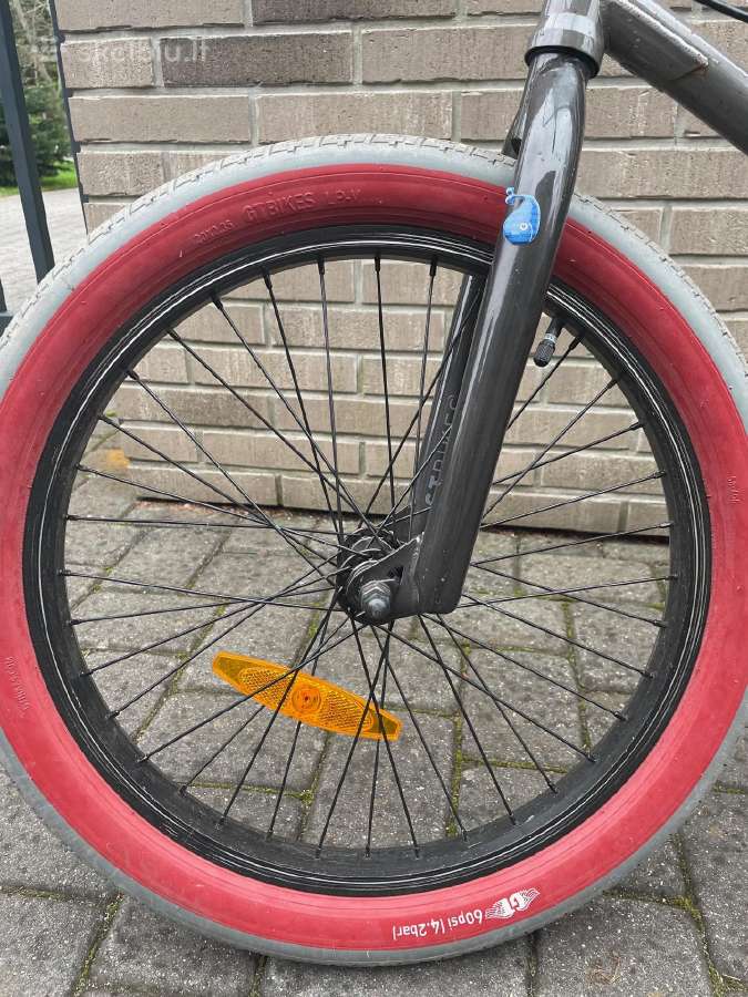 Puikus BMX dviratis - nuotraukos Nr. 7