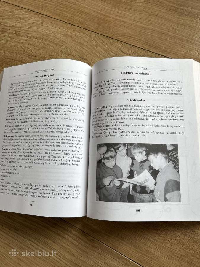 Į vaiką orientuotų klasių kūrimas - nuotraukos Nr. 3