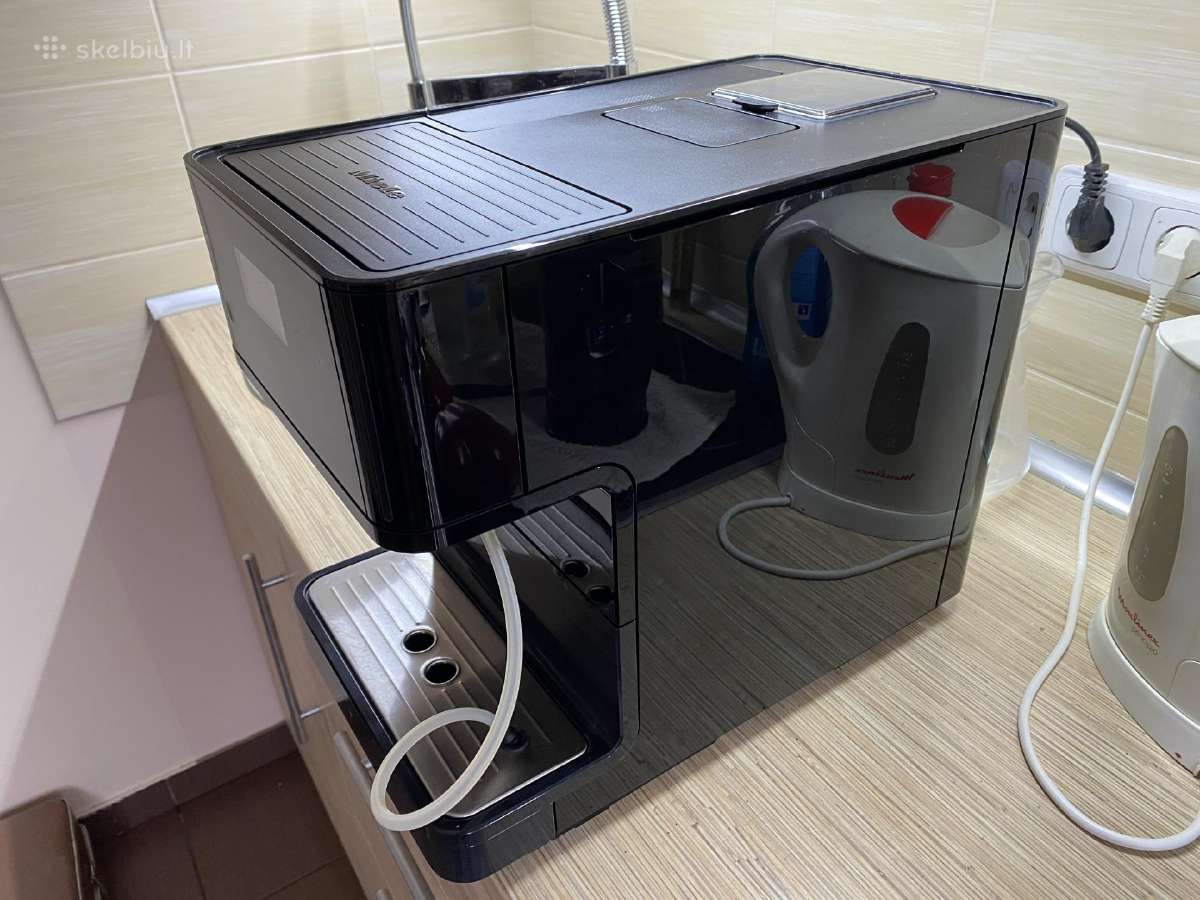 Miele 6150 automatinis kavos apratas